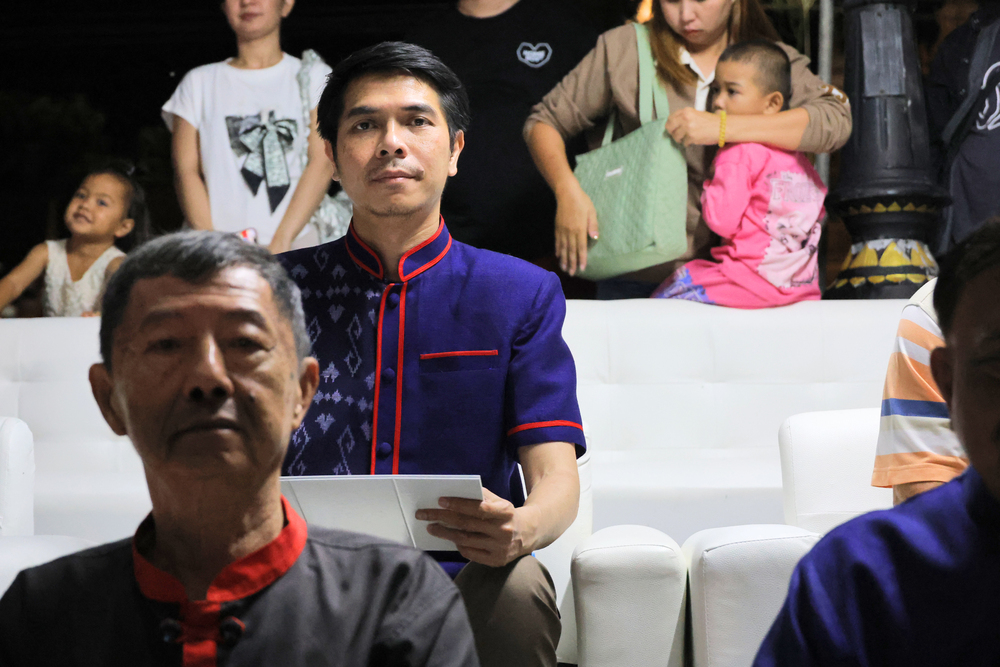 มหาวิทยาลัยนครพนมร่วมตัดสินการประกวด “เรือไฟรักษ์โลก (เรือไฟวิทยาศาสตร์)” ในงานไหลเรือไฟนครพนม 2568